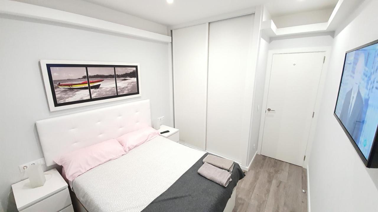 Fantastico Apartamento, Cerca De Todo, Para Disfrutar De La Ciudad Ла-Корунья Экстерьер фото