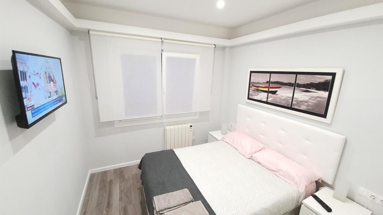 Fantastico Apartamento, Cerca De Todo, Para Disfrutar De La Ciudad Ла-Корунья Экстерьер фото