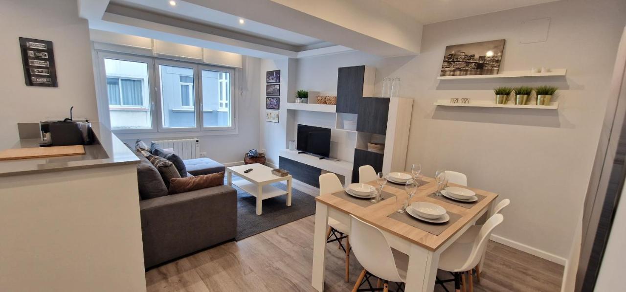 Fantastico Apartamento, Cerca De Todo, Para Disfrutar De La Ciudad Ла-Корунья Экстерьер фото