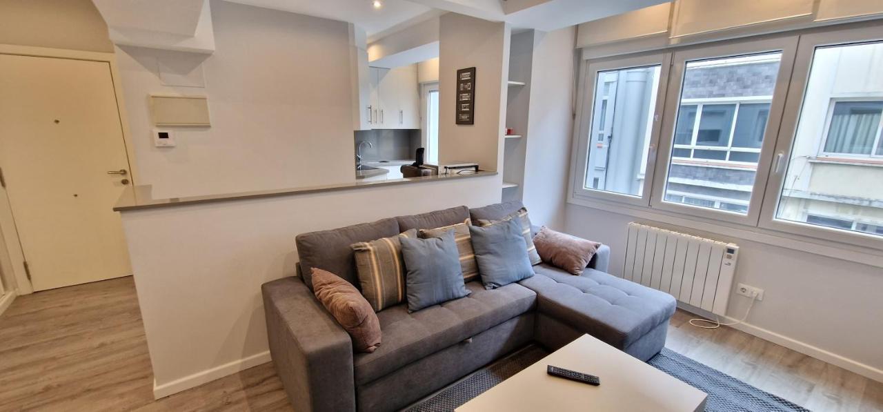 Fantastico Apartamento, Cerca De Todo, Para Disfrutar De La Ciudad Ла-Корунья Экстерьер фото