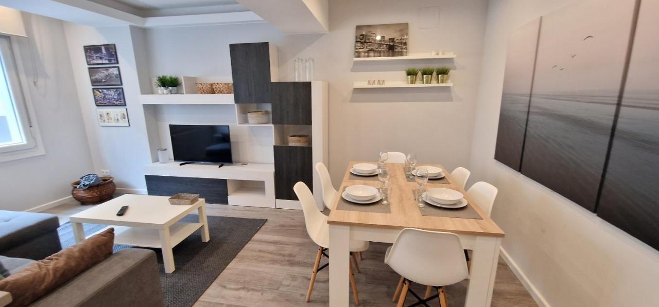 Fantastico Apartamento, Cerca De Todo, Para Disfrutar De La Ciudad Ла-Корунья Экстерьер фото