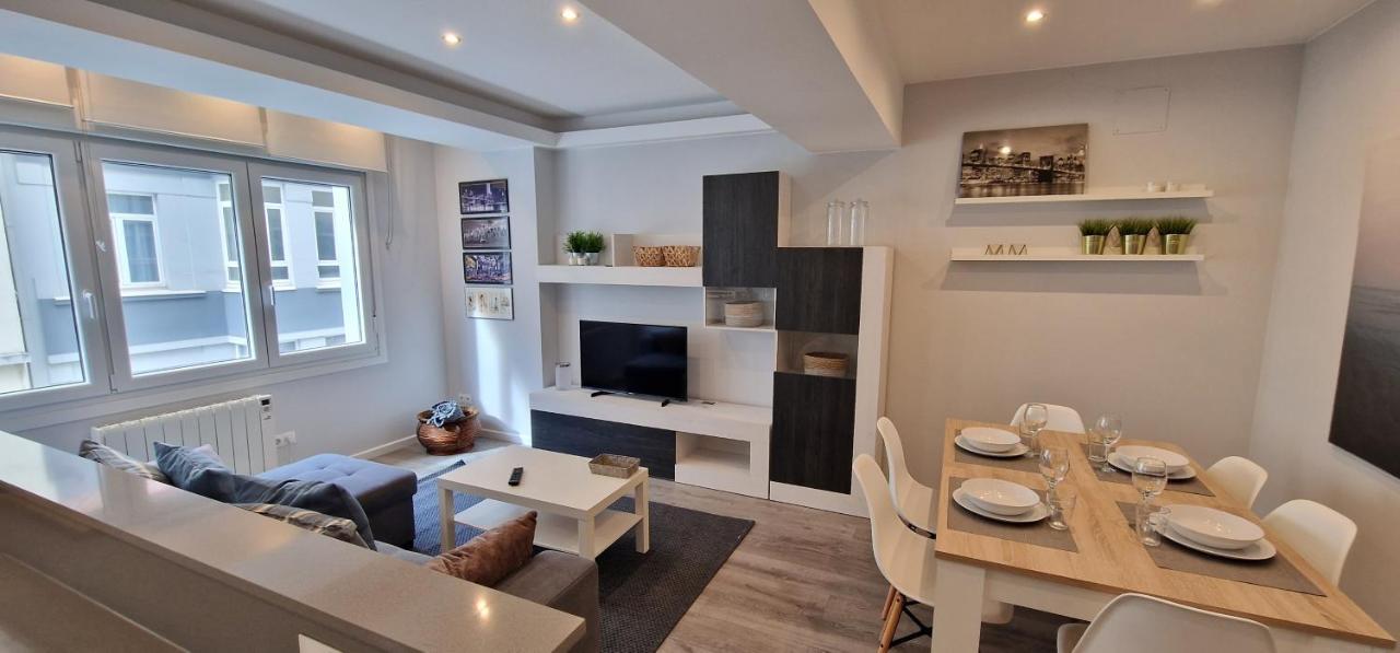Fantastico Apartamento, Cerca De Todo, Para Disfrutar De La Ciudad Ла-Корунья Экстерьер фото