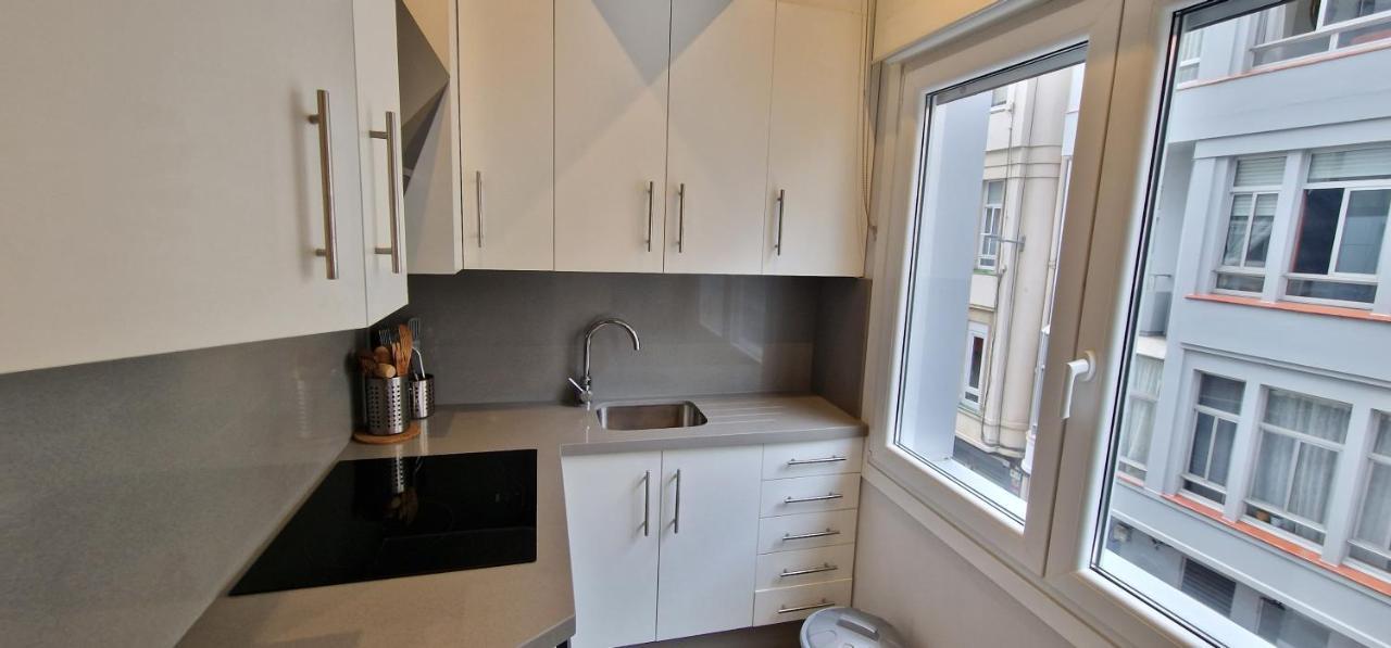 Fantastico Apartamento, Cerca De Todo, Para Disfrutar De La Ciudad Ла-Корунья Экстерьер фото