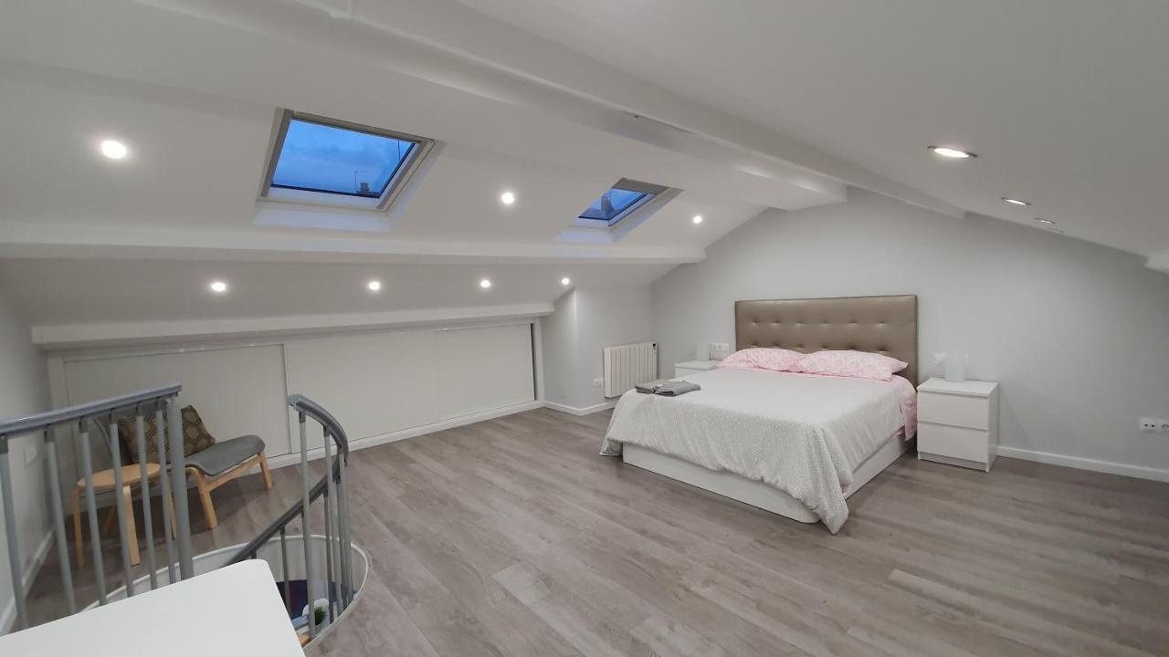 Fantastico Apartamento, Cerca De Todo, Para Disfrutar De La Ciudad Ла-Корунья Экстерьер фото