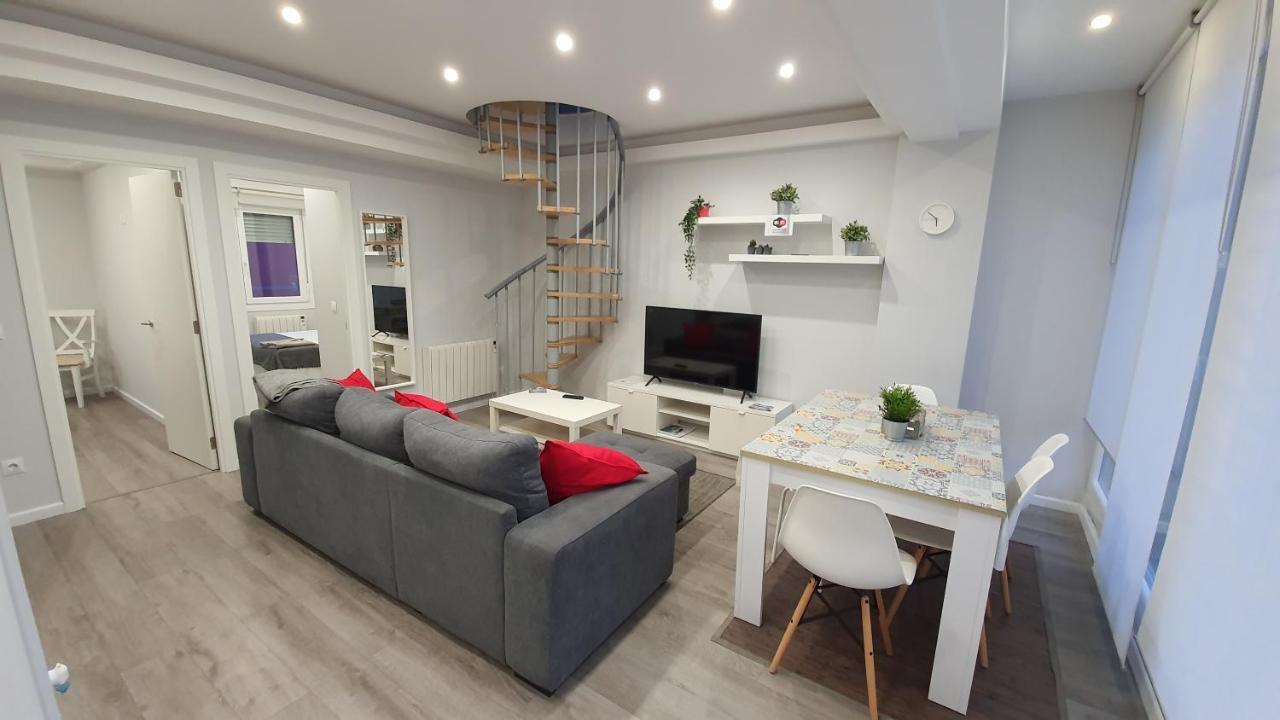 Fantastico Apartamento, Cerca De Todo, Para Disfrutar De La Ciudad Ла-Корунья Экстерьер фото
