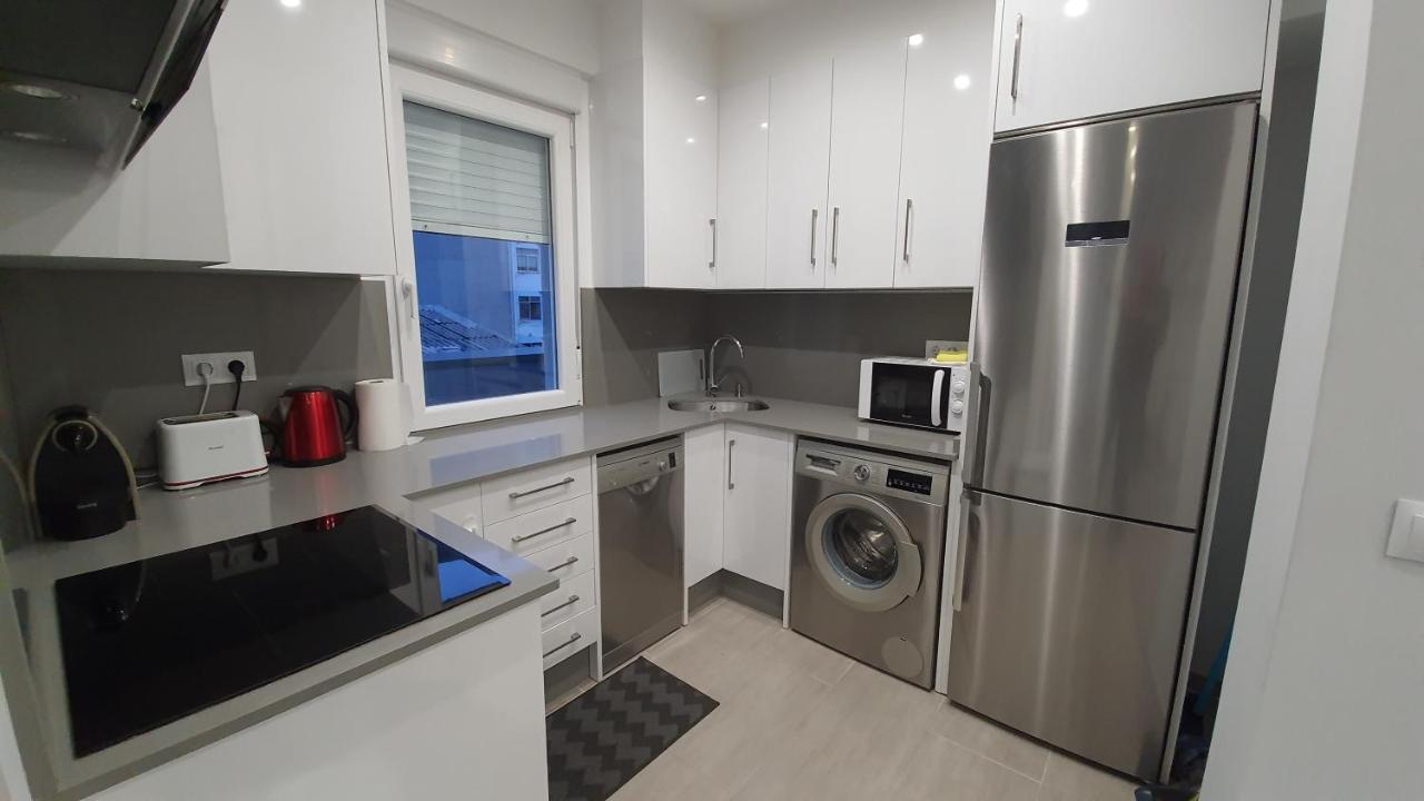Fantastico Apartamento, Cerca De Todo, Para Disfrutar De La Ciudad Ла-Корунья Экстерьер фото