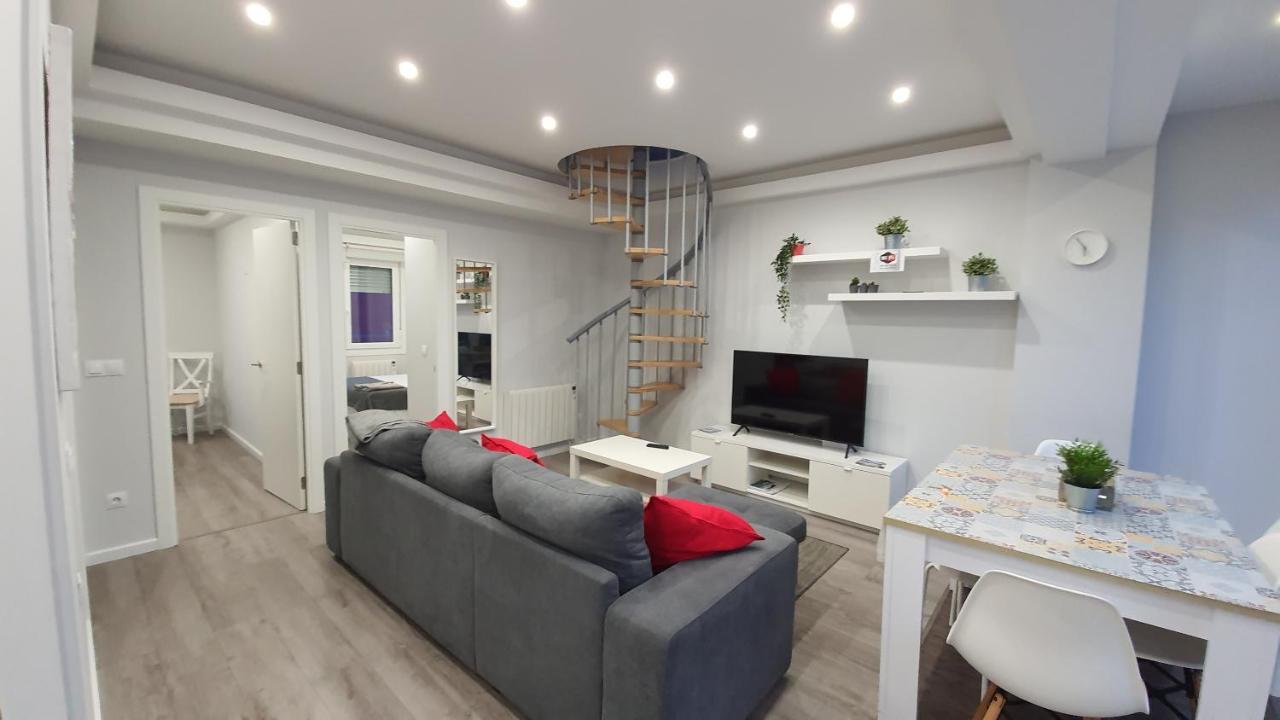 Fantastico Apartamento, Cerca De Todo, Para Disfrutar De La Ciudad Ла-Корунья Экстерьер фото
