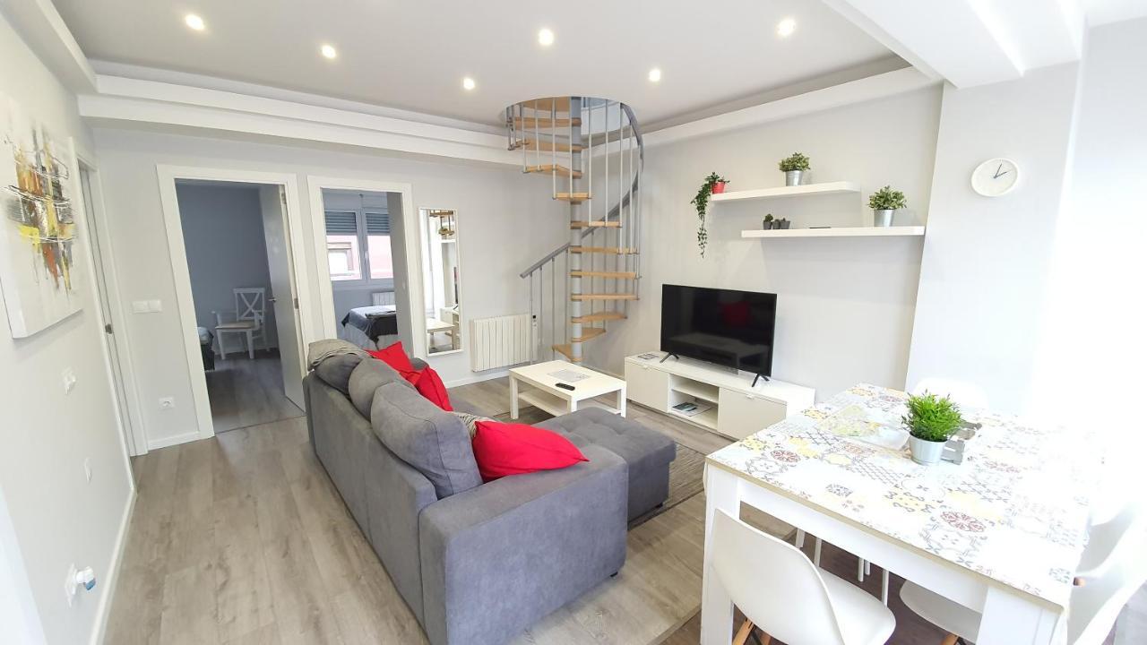 Fantastico Apartamento, Cerca De Todo, Para Disfrutar De La Ciudad Ла-Корунья Экстерьер фото