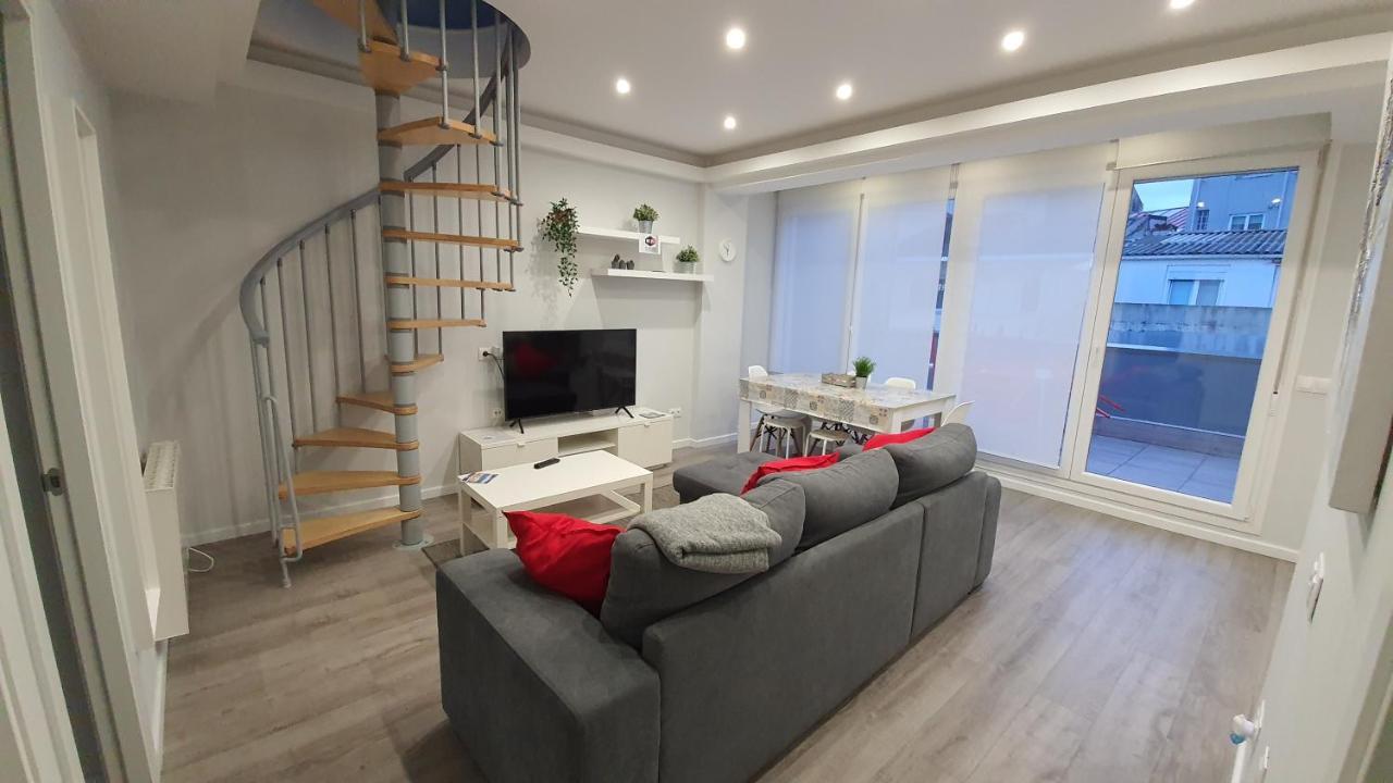 Fantastico Apartamento, Cerca De Todo, Para Disfrutar De La Ciudad Ла-Корунья Экстерьер фото