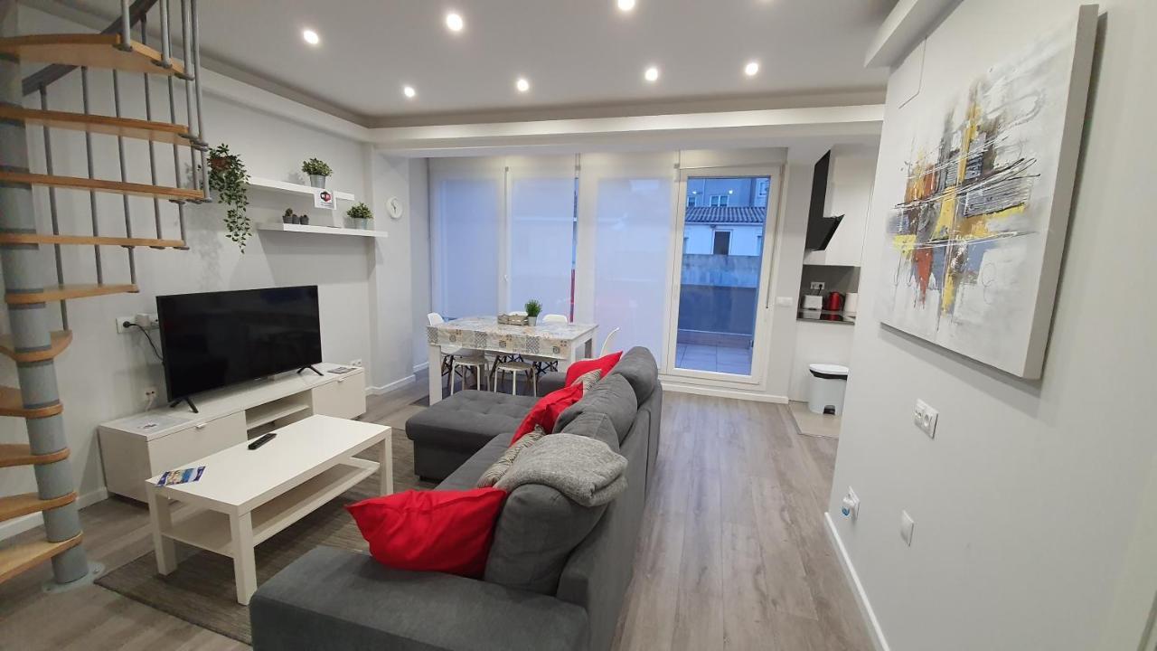 Fantastico Apartamento, Cerca De Todo, Para Disfrutar De La Ciudad Ла-Корунья Экстерьер фото