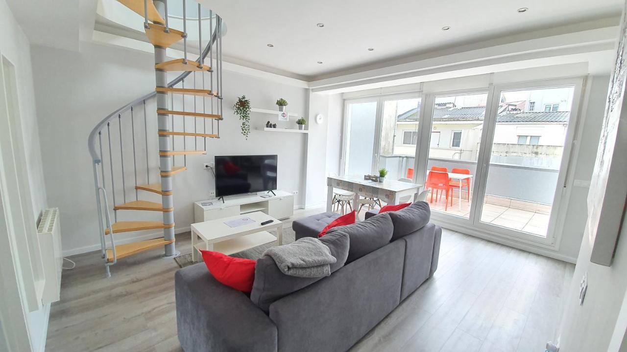 Fantastico Apartamento, Cerca De Todo, Para Disfrutar De La Ciudad Ла-Корунья Экстерьер фото
